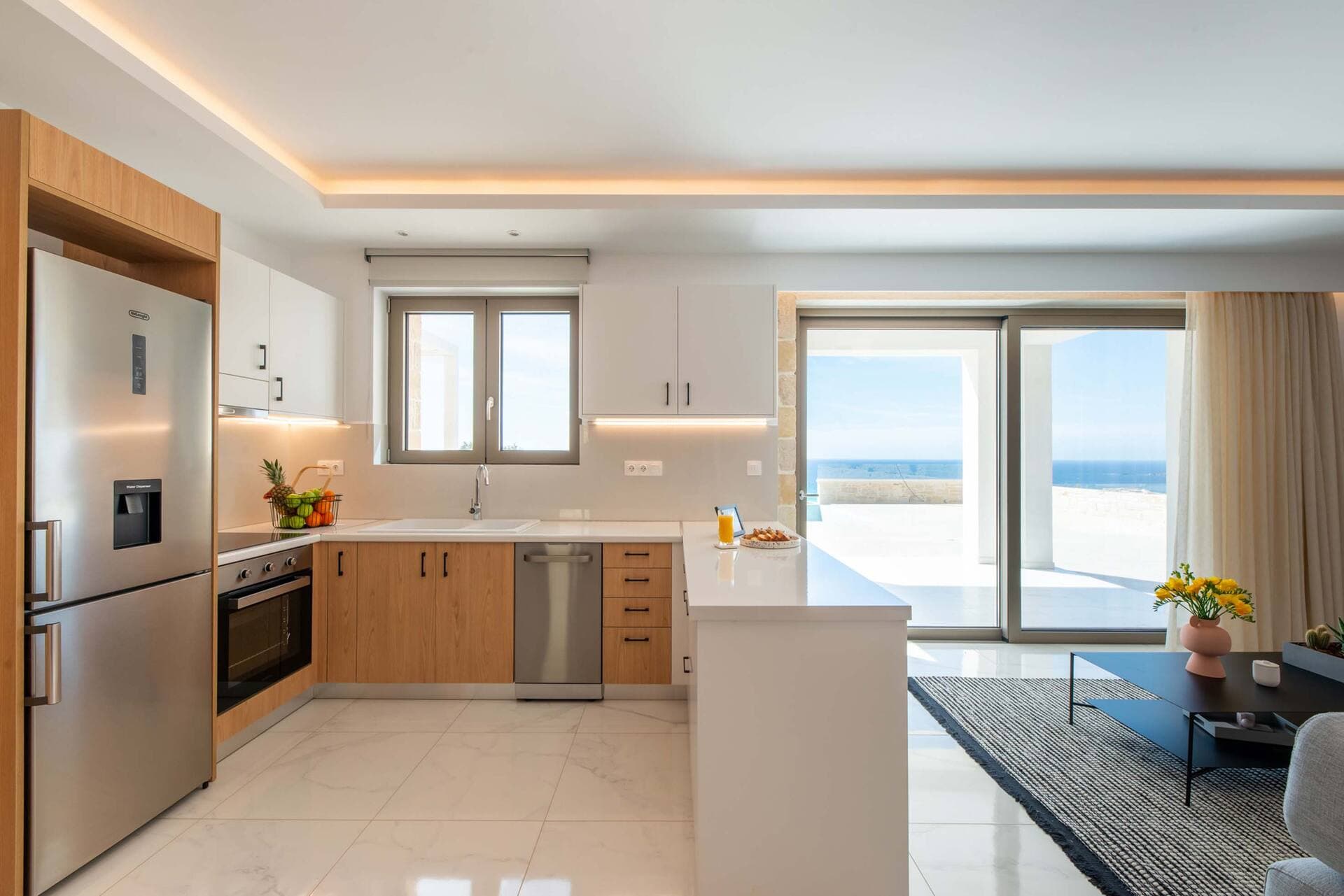 Modern kitchen